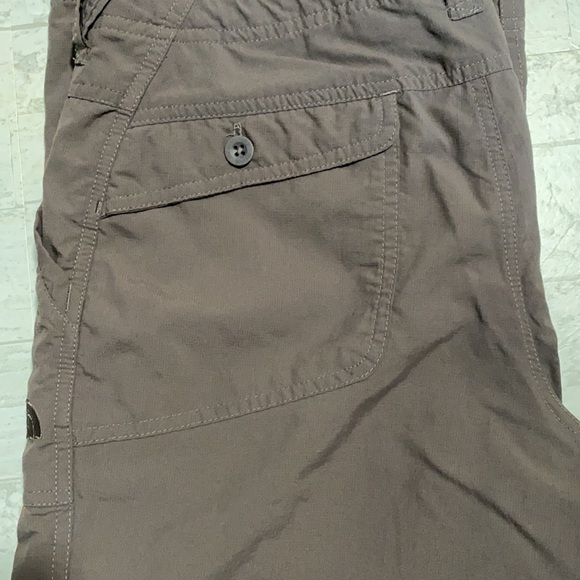 North Face Nylon Drawstring Pants size 8 - Picture 4 of 6